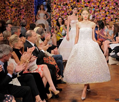 dior couture 2012 flowers|christian dior fall 2012 dress.